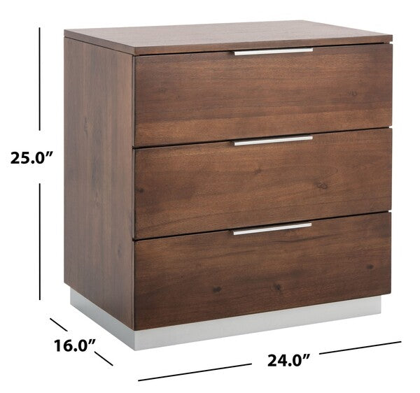 Construct Nightstand