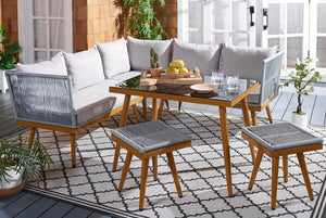 Gonzales Outdoor Dining Set