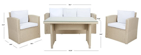 Signature Outdoor Living Set