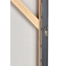 25x25 Modern Blush II Framed Wall Art