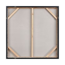 Bursts 40x40 Framed Framed Wall Art