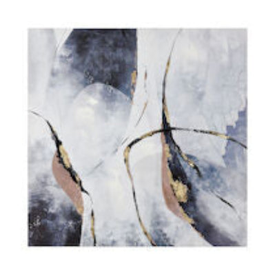 Power 32x32 Wall Art