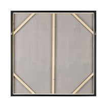 Symphony Cityscape 39x39 Framed Wall Art