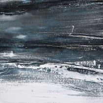 Stirring 47x47 Framed Wall Art