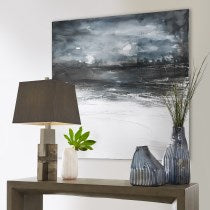 Stirring 47x47 Framed Wall Art