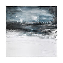 Stirring 47x47 Framed Wall Art