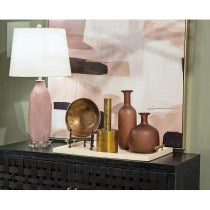 Blanc II Abstract 39x39 Framed Wall Art