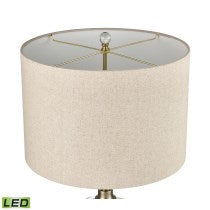 Annetta 33&quot; 2-Light table Lamp