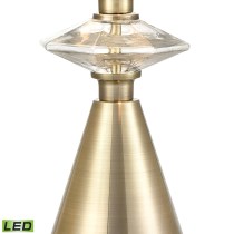Annetta 33" 2-Light table Lamp