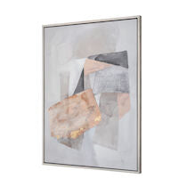 Bertram 35x47 Framed Wall Art