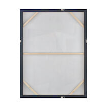 Bertram 35x47 Framed Wall Art