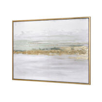 Yates Bay 47x35 Wall Art