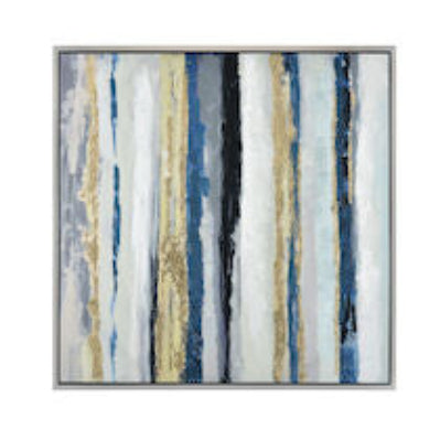 Pearson 39x39 Framed Wall Art