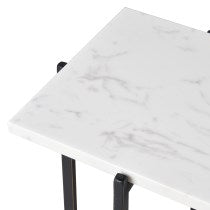 Lanier Square Accent Table