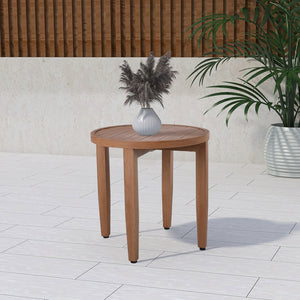 Sheila Outdoor End Table