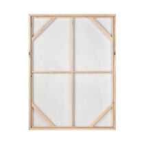 Tempest I Abstract 35x47 Framed Wall Art