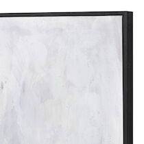 Tempest I Abstract 35x47 Framed Wall Art