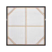 Burgess II Abstract 31x31 Framed Wall Art