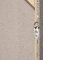 Woltz Abstract 31x39 Wall Art