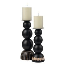 Dana Candleholder Set of 2