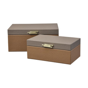 Conner Box Set of 2