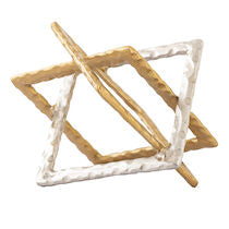 Abstract Interlocking Sculpture