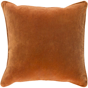 Rust Pillows