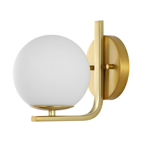 Oyster Wall Sconce Set of 2 (Gold)
