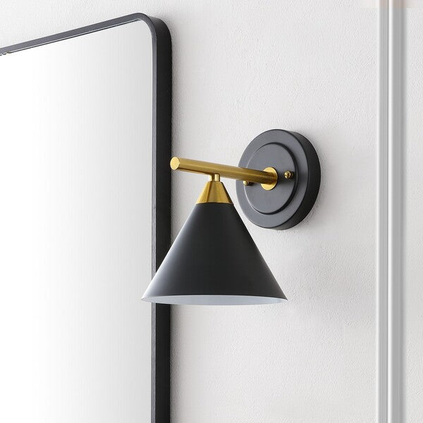 Hopper Wall Sconce Set of 2