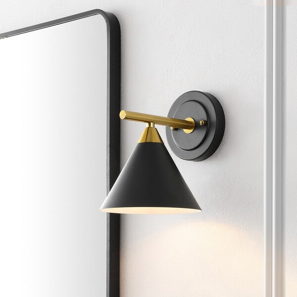 Hopper Wall Sconce Set of 2