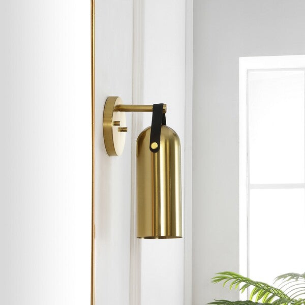 Denver Wall Sconce Set of 2 (Gold)