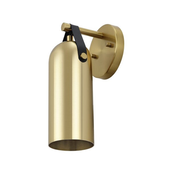Denver Wall Sconce Set of 2 (Gold)