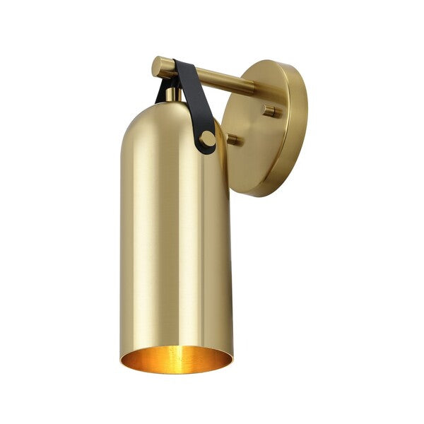 Denver Wall Sconce Set of 2 (Gold)