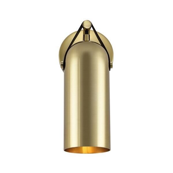 Denver Wall Sconce Set of 2 (Gold)