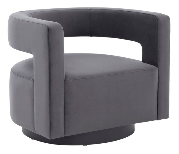 Gleam Swivel Accent Chair