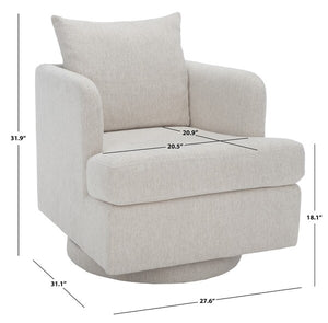 Kaylor Swivel Accent Chair