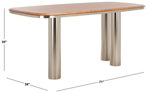 Pembrook 71" Dining Table