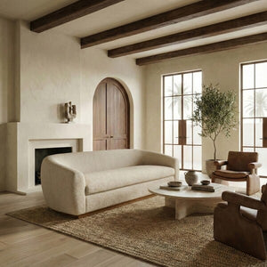 Tylah Boucle Sofa