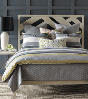 BOWEN SLATE COVERLET