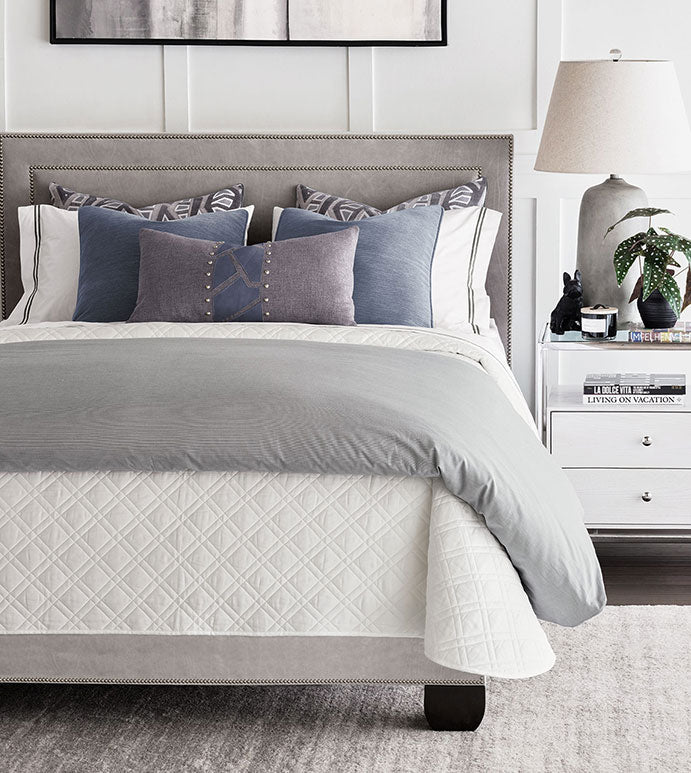 BRANT POINT MILLE STRIPE DUVET COVER