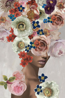 Believer w/ Floater Frame 40x60