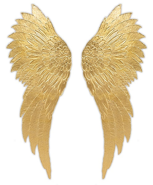 Alluring V (Set of 2 / 20X56 Each)