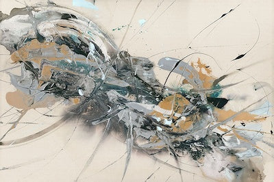 Wild World 40x60 Framed Wall Art