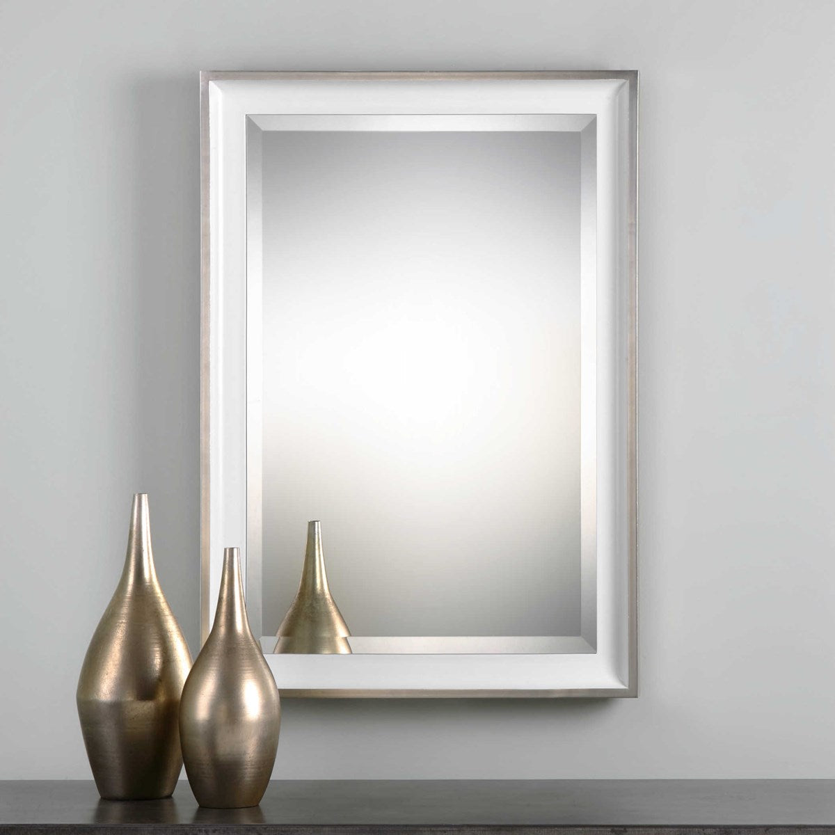 Clover 34" x 24" Mirror