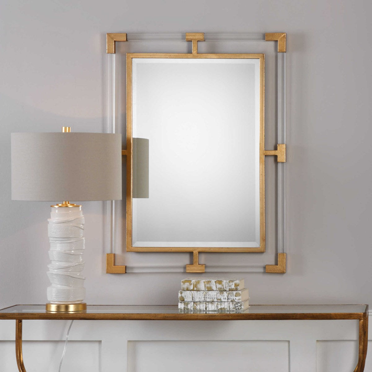 Zayla  Mirror 28 W X 38 H X 1 D (in)