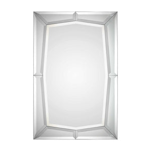 Journee 48" x 32" Rectangle Mirror