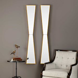 Harlow 60" x 10" Mirror