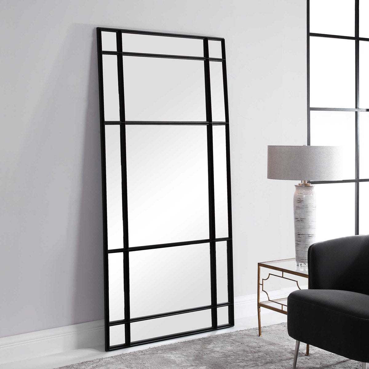 Della 80&quot; x 40&quot; Mirror