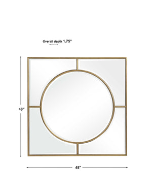 STANLEY SQUARE MIRROR