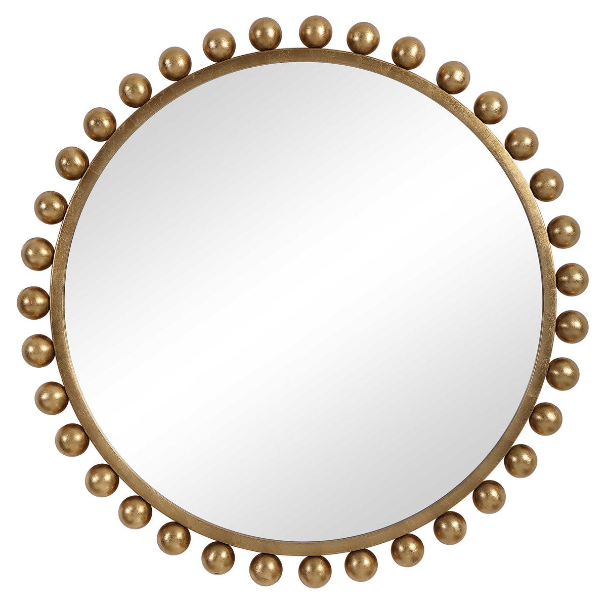 44&quot; Cyra Round Mirror
